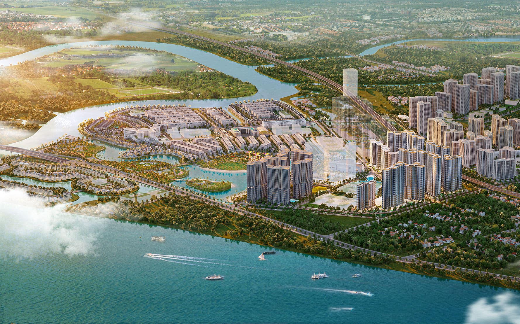 Vinhomes Grand Park - Developed by Vinhomes